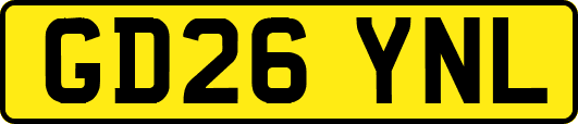 GD26YNL