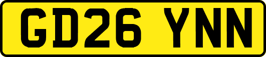 GD26YNN
