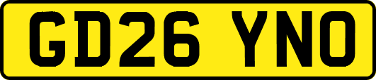 GD26YNO