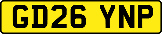 GD26YNP