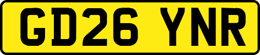GD26YNR