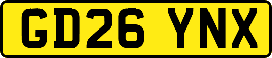 GD26YNX
