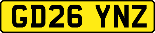 GD26YNZ