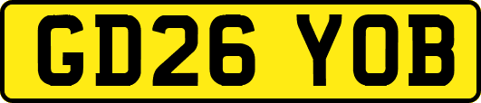 GD26YOB