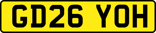 GD26YOH