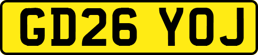 GD26YOJ