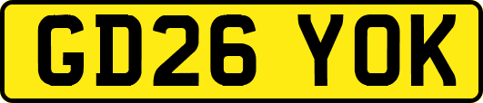 GD26YOK