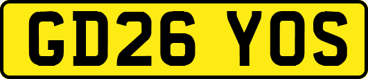 GD26YOS