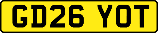 GD26YOT
