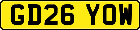 GD26YOW