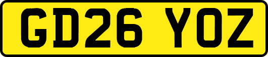 GD26YOZ
