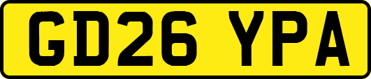 GD26YPA