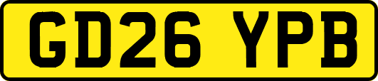 GD26YPB