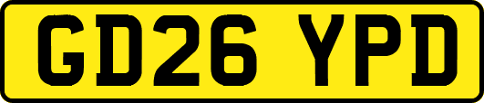 GD26YPD