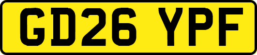GD26YPF