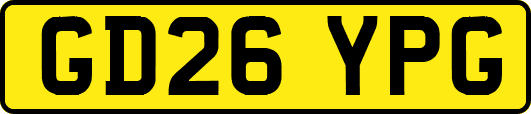 GD26YPG