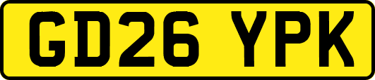 GD26YPK