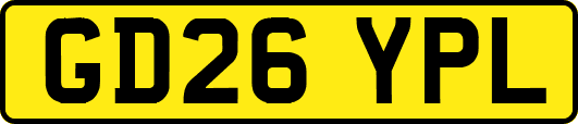GD26YPL