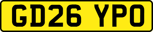 GD26YPO