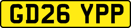 GD26YPP