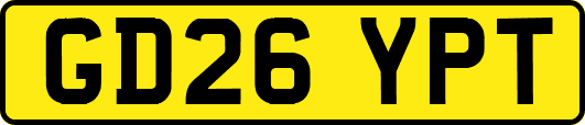 GD26YPT