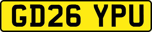 GD26YPU
