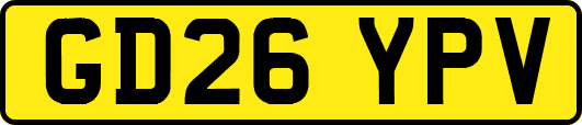 GD26YPV
