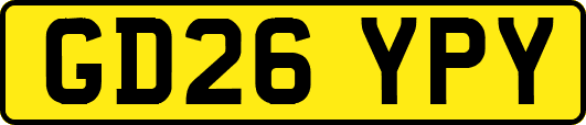 GD26YPY