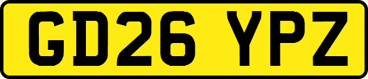 GD26YPZ