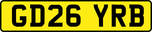 GD26YRB