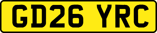 GD26YRC
