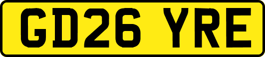 GD26YRE