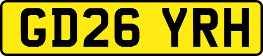 GD26YRH