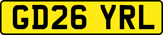 GD26YRL