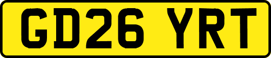GD26YRT
