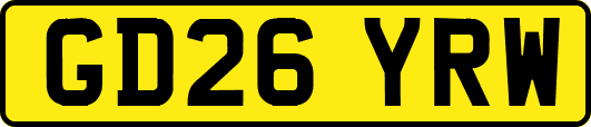 GD26YRW