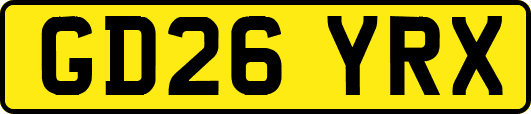 GD26YRX