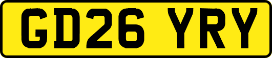 GD26YRY