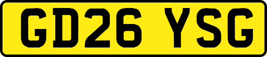 GD26YSG