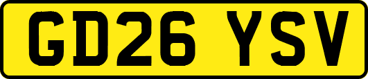 GD26YSV