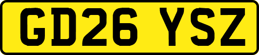 GD26YSZ