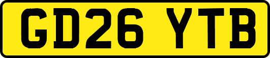 GD26YTB
