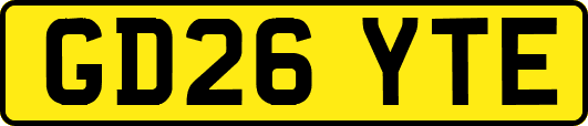 GD26YTE