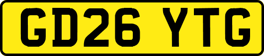 GD26YTG