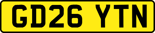 GD26YTN