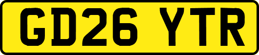 GD26YTR