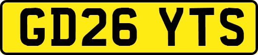 GD26YTS