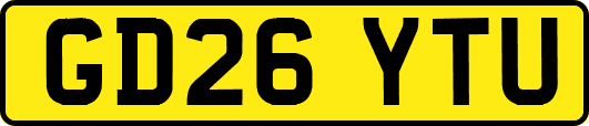 GD26YTU