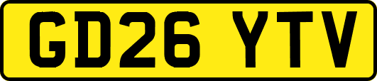 GD26YTV