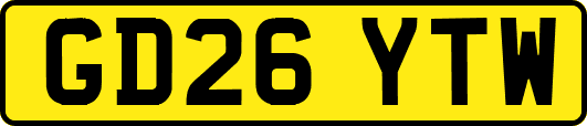 GD26YTW